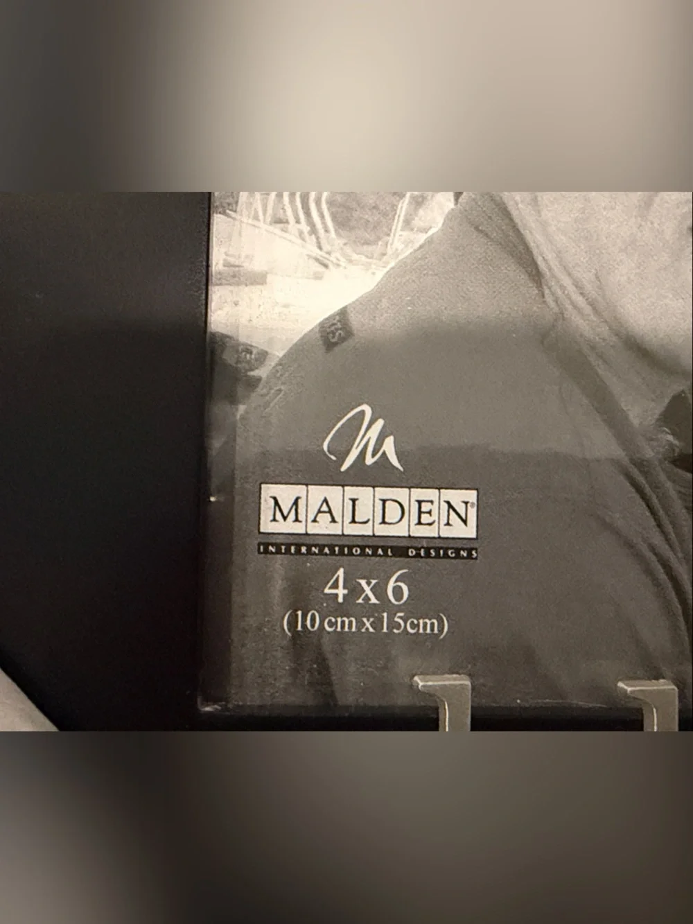 Malden Black 'daddy's girl' Photo Frame (23)